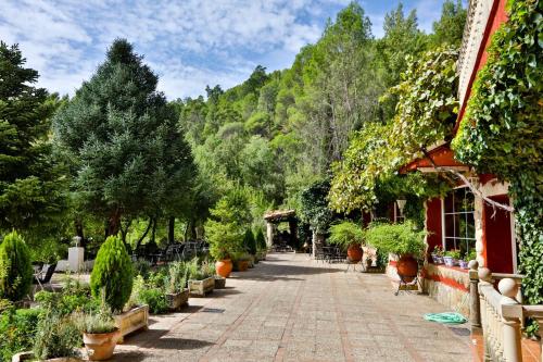 Hotel Rural Noguera de la Sierpe