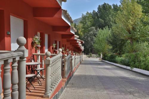 Hotel Rural Noguera de la Sierpe