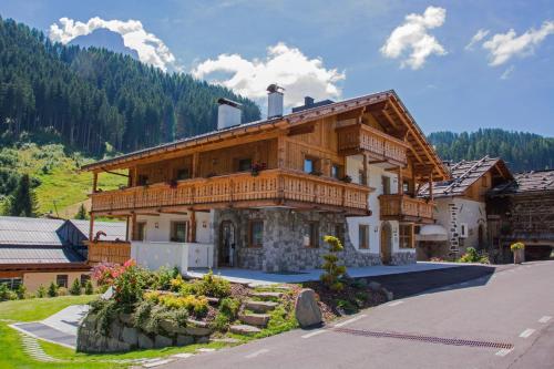 Apartments Edera - Selva di Val Gardena