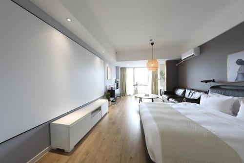 Shanghai Hills & Wanda Side Spacious Stay Close to Metro Line 18, Shanghai (Foto 3)