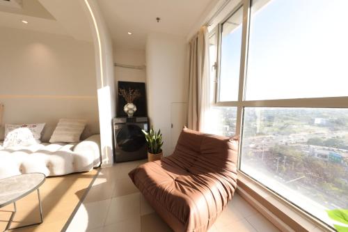 Shanghai Hills & Wanda Side Spacious Stay Close to Metro Line 18, Shanghai (Foto 4)
