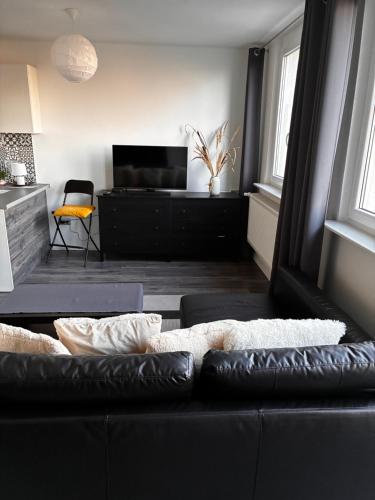 City Studio Apartment in Kostrzyn Nad Odra