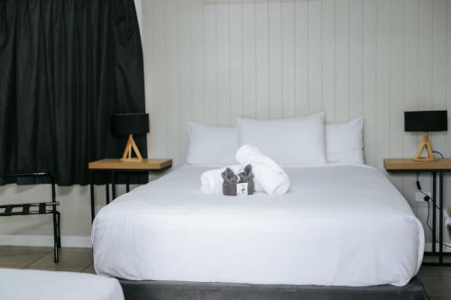 里克斯汽車旅館 (Rix Hotel Motel) in 查特斯堡