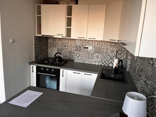 City Studio Apartment in Kostrzyn Nad Odra