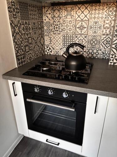 City Studio Apartment in Kostrzyn Nad Odra