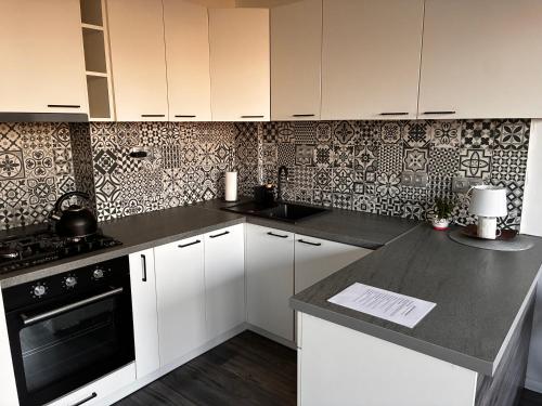 City Studio Apartment in Kostrzyn Nad Odra