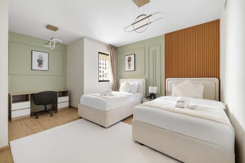 StoneTree - Beach access - 3BR with maids- 15th floor - image 24