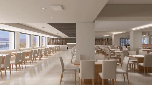 Restaurante, Ariti Grand Hotel in Corfu Island