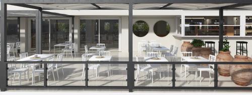 Comida y bebida, Ariti Grand Hotel in Corfu Island