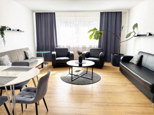 3 Zimmer Apartment mit Garten in Wuppertal, Deutschland