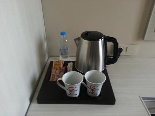 Grand Zeybek Hotel - image 7