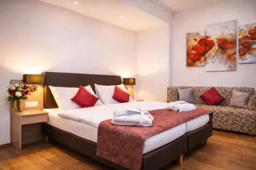 Hotel Alexander in Basel, Schweiz