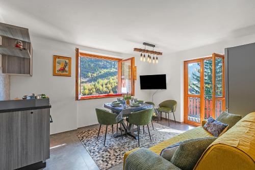 Appartamento Nube Di Argento Near Ski Lift - Happy Rentals