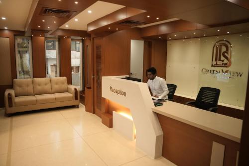 Green View Suites in Bramavara