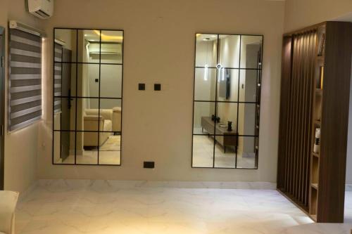 Gbagada Apartment – khách sạn tại Somolu