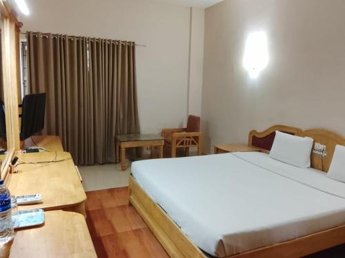 1 queen bed