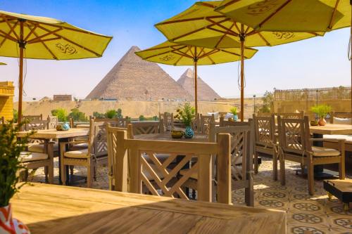 Onyx Pyramids Boutique Hotel 4