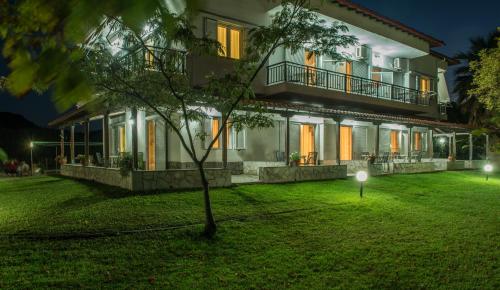 Linaraki Studios & Apartments SIKIA HALKIDIKI - Καρούλια