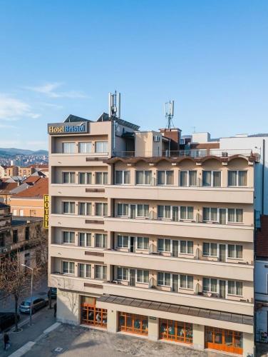 Foto - Hotel Bristol