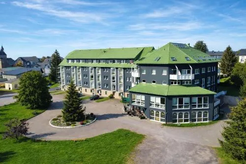 Hotel Kammweg in Grossbreitenbach, Deutschland