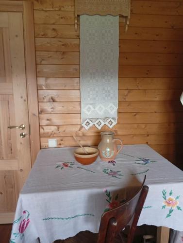 Sodyba Pasakų kaimas (Sodyba Pasaku kaimas) in Kunioniai