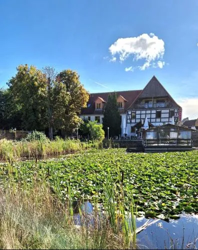 Hotel Gröbern am See in Gröbern, Deutschland