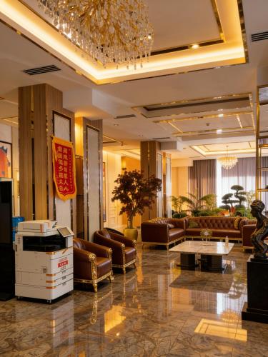 Chilonzor Hotel - Tashkent