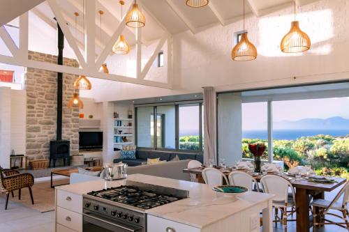 Létesítmények, Romansbaai Oceanview Family House - Wildlife Estate in Birkenhead
