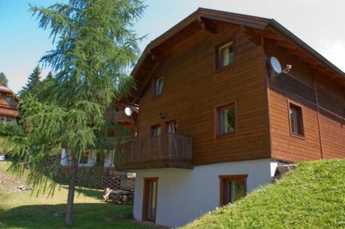  Ferienhaus Turracherhöhe Erlacher in Turrach