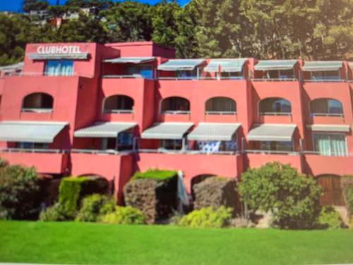 residence Maeva St Mandrier in แซงต์ มองดรีเย ซูร์ แม