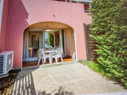 residence Maeva St Mandrier in แซงต์ มองดรีเย ซูร์ แม