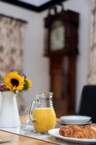 Food and beverages, Sea View Cottage Dunsley in Dunsley