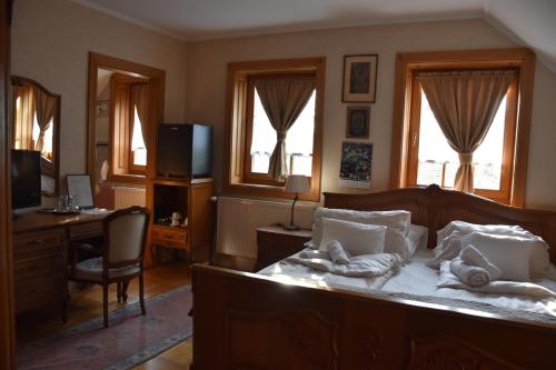 Hárs Fogadó (Hars Fogado) in Kaszo