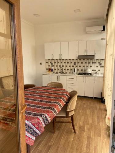Viva hotel Gabala with outdoor pool ,Sauna and Waterfall in 加巴拉