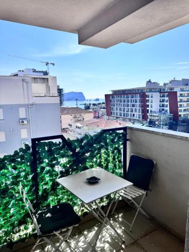 Luxury Budva Apartment