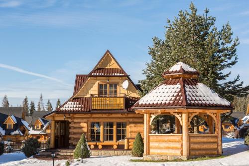 udanypobyt Domek Przy Lesie - image 4