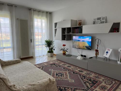 Casa Cristina in Rosa (Vicenza)