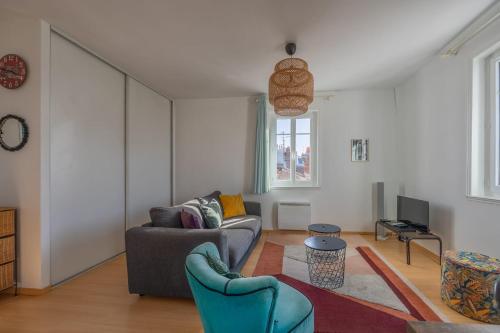 Trouville Hyper Centre & Plage - Welkeys