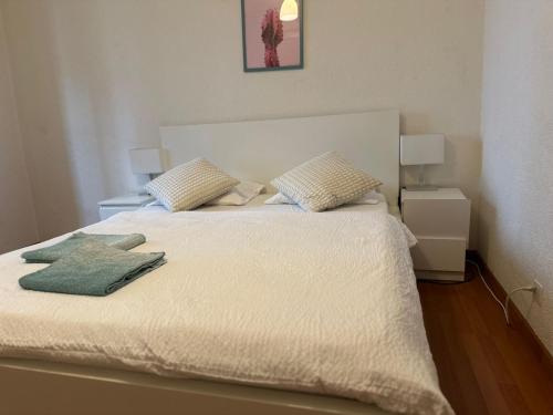 almazimmer in Luzern, Schweiz