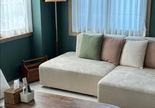Gyeongju Stayrophy Noseo branch – khách sạn tại Khac