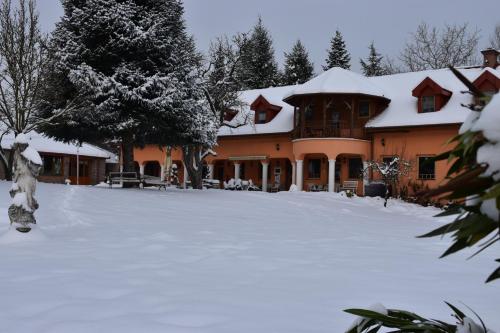 Hárs Fogadó (Hars Fogado) in Kaszo