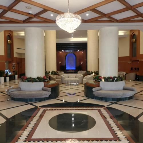 AL HAYAT PALACE HOTEL