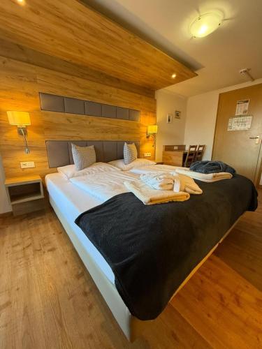 Wellnesshotel Waldruh in Bad Kohlgrub, Deutschland