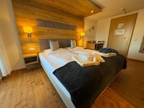 Wellnesshotel Waldruh in Bad Kohlgrub, Deutschland