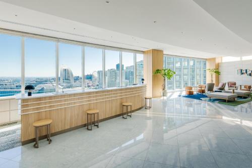 Hilton Garden Inn Yokohama Minatomirai - Hotel - Yokohama