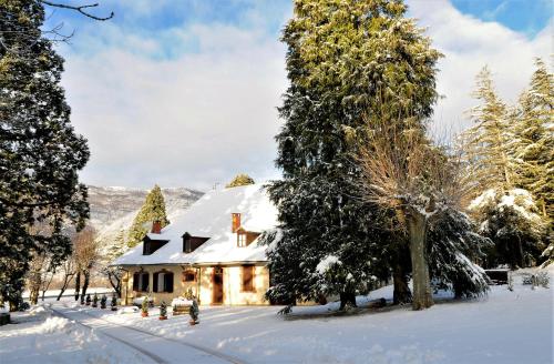 Accommodation in Saint-Pierre-dʼArgençon