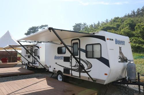 Taean Mom Village Caravan Camping - Ansan-si Taean Mom Village Caravan Camping - Ansan-si