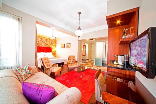 Azade Suites, Istanbul (photo 5)
