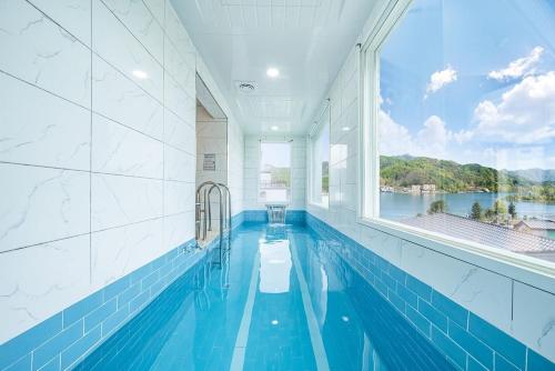 Gapyeong Grang Narang Pool Villa – khách sạn tại Gapyeong Gun