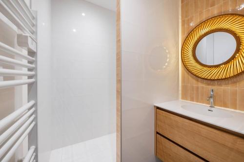 AS27129-P2 Vue Canal-150m de la mer- wifi-clim - image 5
